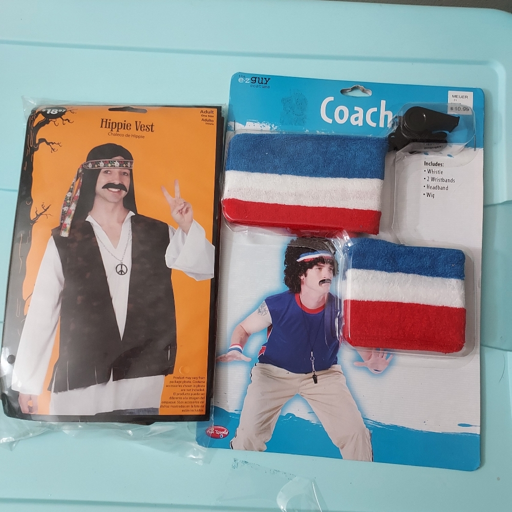Men Halloween costumes